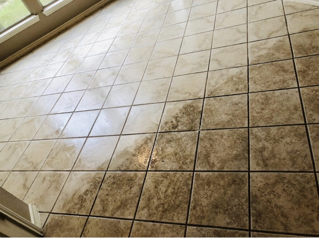 Tile and Grout Cleaning San Antonio