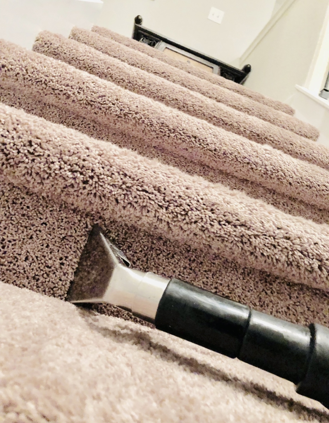 Stair Carpet Cleaning San Antonio