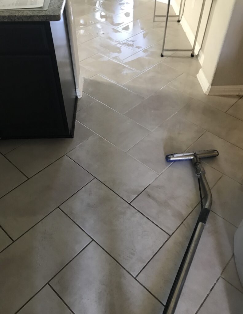Tile and Grout Cleaning San Antonio