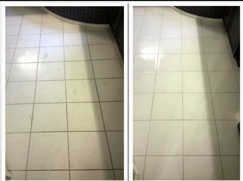 Tile and Grout Cleaning San Antonio