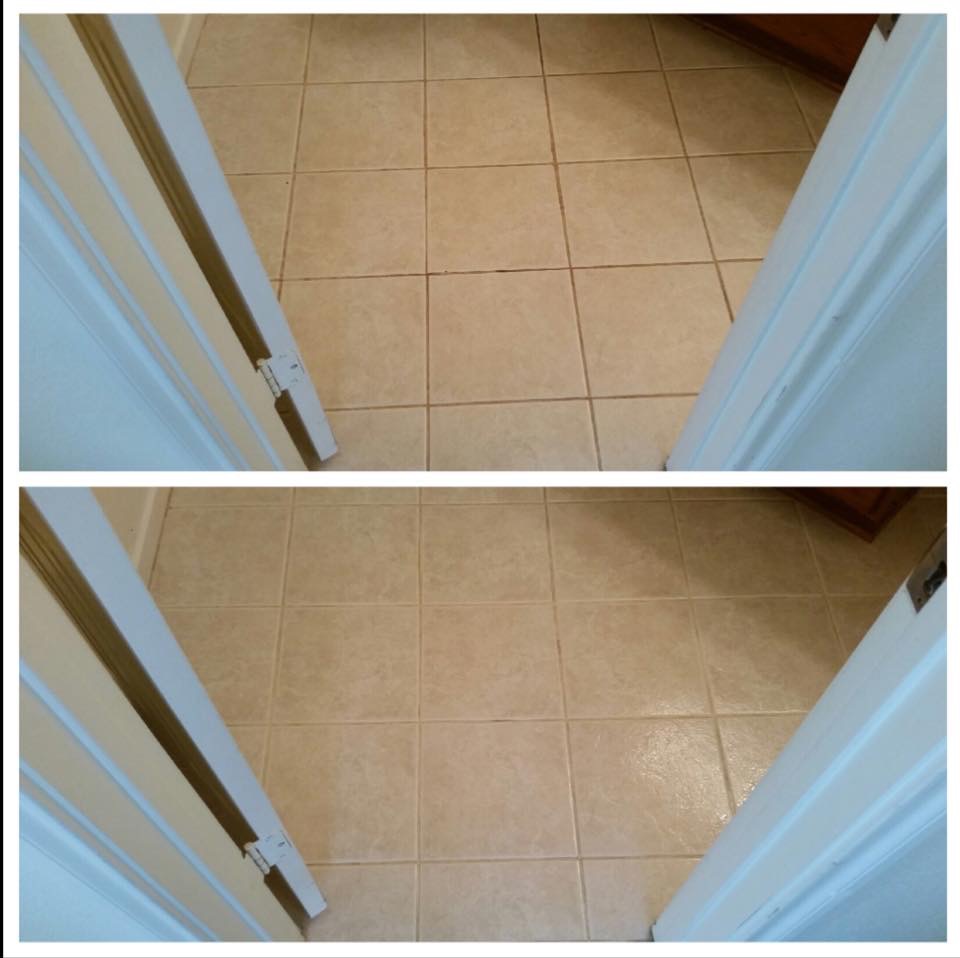 Tile and Grout Cleaning San Antonio