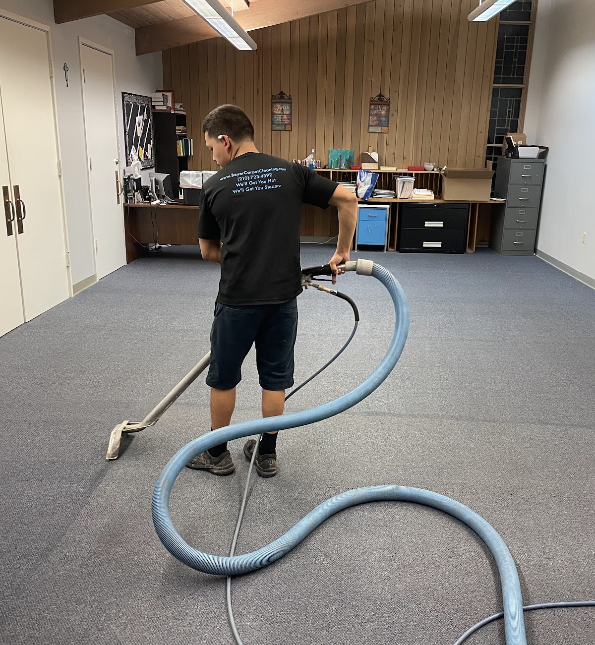 carpet cleaning san antonio