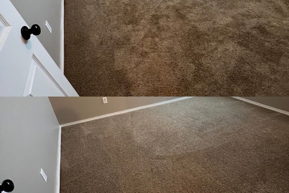 Our 5 Star Whole House Carpet Cleaning Project in San Antonio TX 78253 Beyer Carpet Cleaning