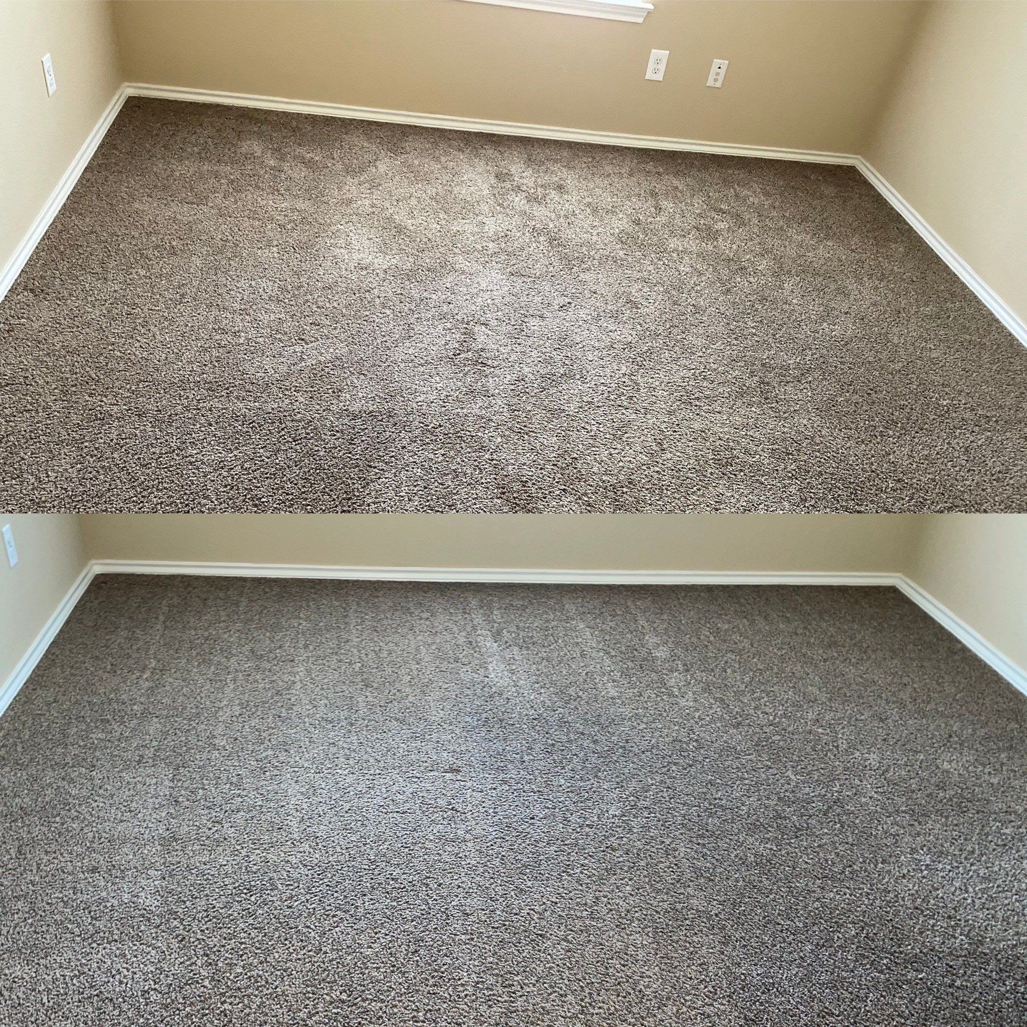 Whole House Steam Cleaning Project in San Antonio TX 78245