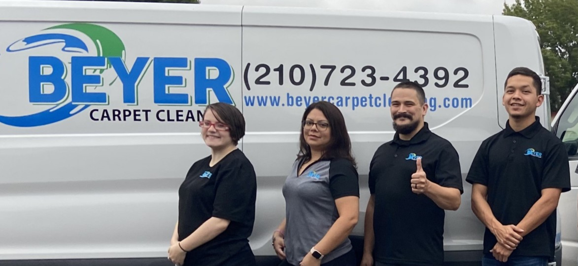 1 Carpet Cleaning Services San Antonio, TX Beyer Carpet Cleaning