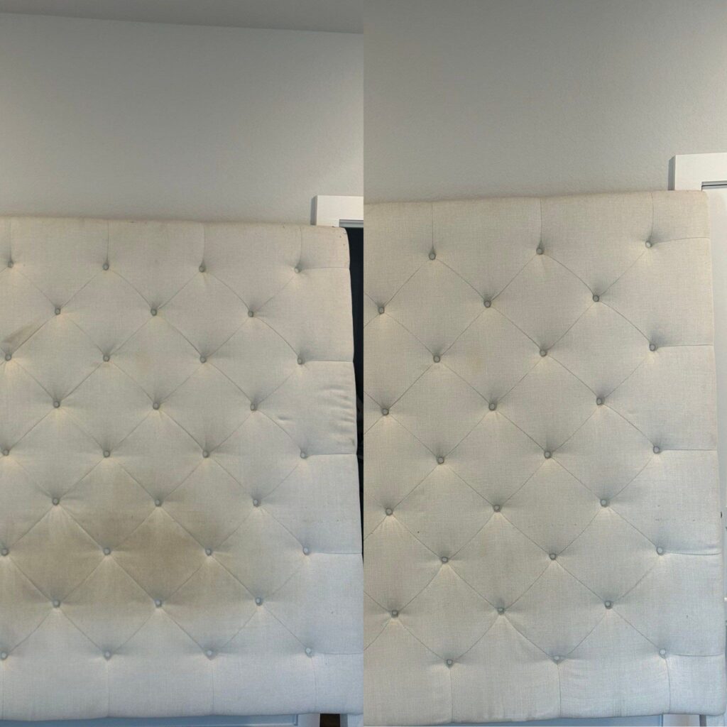 Exceptional Upholstery Cleaning Project in San Antonio TX 78253
