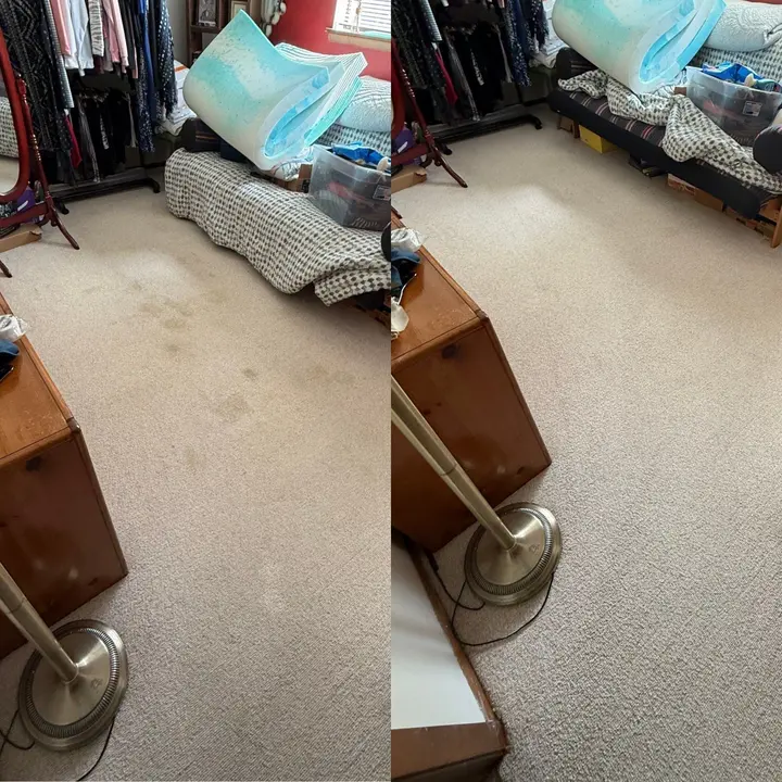 Incredible Carpet Restoration Project in San Antonio TX 78216