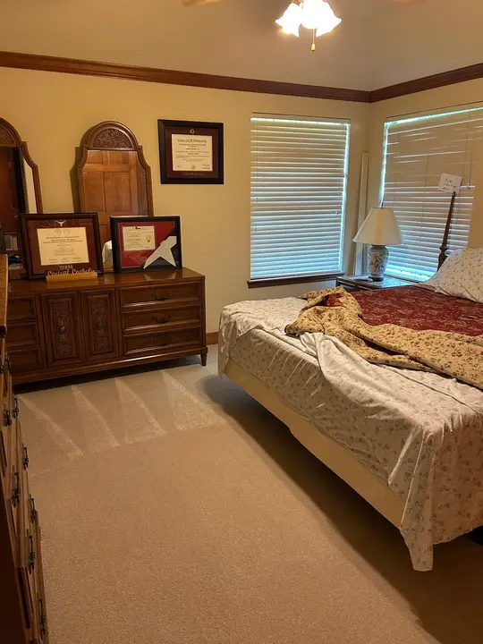 Professional Carpet Cleaning Service Project in San Antonio TX 78248