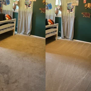 Incredible Carpet Restoration Project in San Antonio TX 78216
