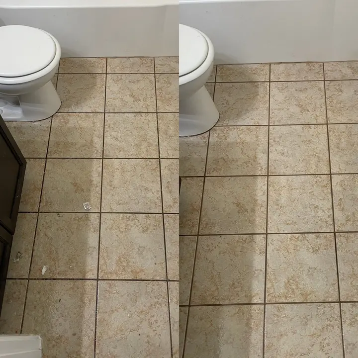 Tile And Grout Cleaning In San Antonio  
Deep Clean For Dirty Tile  
Post Renovation Tile Restoration Project in San Antonio TX 78245