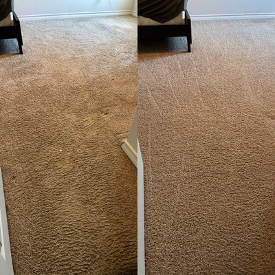 Carpet Steam Cleaning And Stain Removal in San Antonio TX