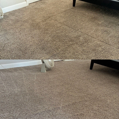 Carpet Steam Cleaning in San Antonio TX